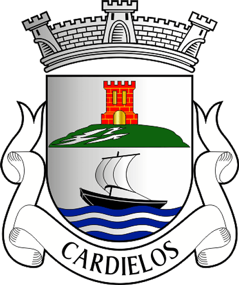 Emblema Bordado Antiga Freguesia de Cardielos (Viana do Castelo, Viana do Castelo)