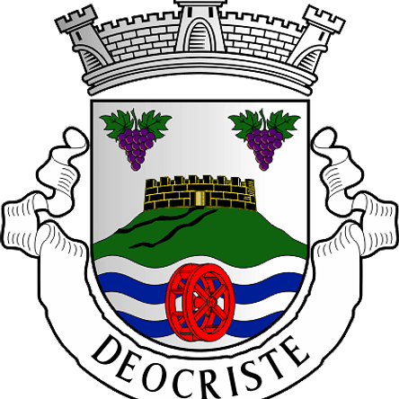 Emblema Bordado Antiga Freguesia de Deocriste (Viana do Castelo, Viana do Castelo) 1