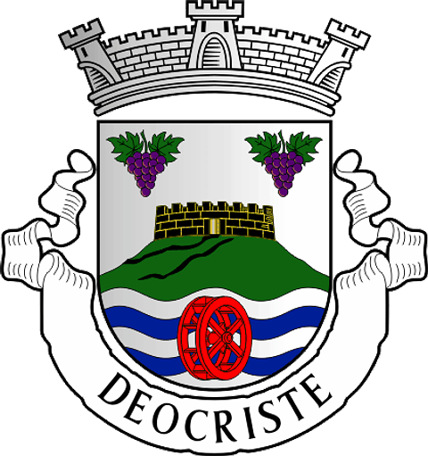 Emblema Bordado Antiga Freguesia de Deocriste (Viana do Castelo, Viana do Castelo)