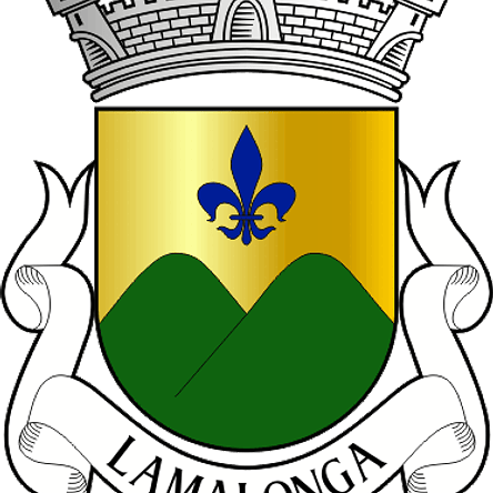 Emblema Bordado Freguesia de Lamalonga (Macedo de Cavaleiros, Bragança) 1