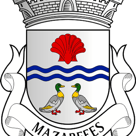 Emblema Bordado Antiga Freguesia de Mazarefes (Viana do Castelo, Viana do Castelo) 1