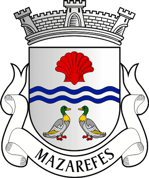 Emblema Bordado Antiga Freguesia de Mazarefes (Viana do Castelo, Viana do Castelo)