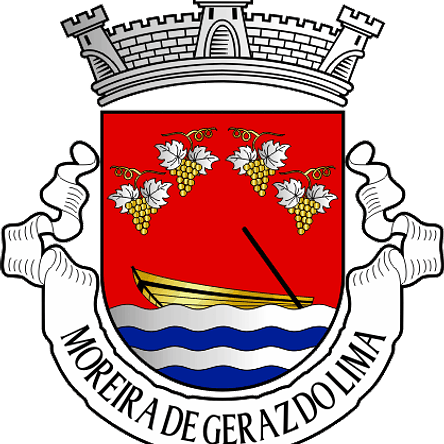 Emblema Bordado Antiga Freguesia de Moreira de Geraz do Lima (Viana do Castelo, Viana do Castelo) 1