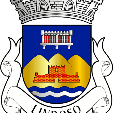 Emblema Bordado Freguesia de Lindoso (Ponte da Barca, Viana do Castelo) 1