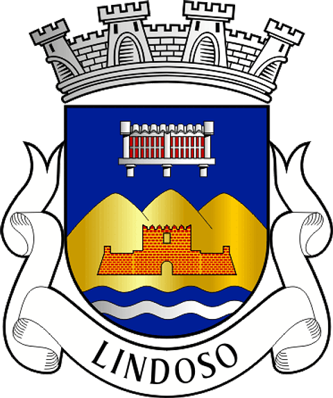 Emblema Bordado Freguesia de Lindoso (Ponte da Barca, Viana do Castelo)