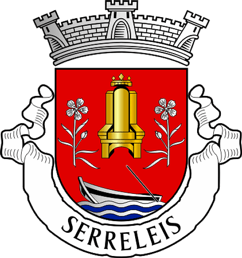 Emblema Bordado Antiga Freguesia de Serreleis (Viana do Castelo, Viana do Castelo)