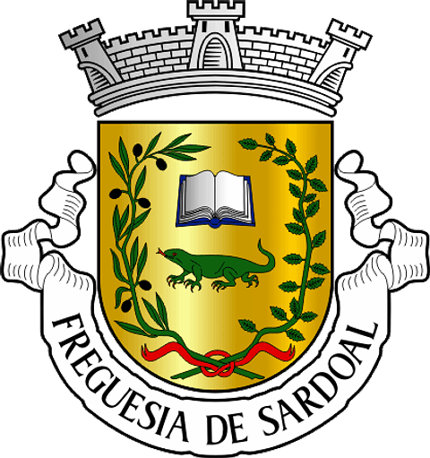 Emblema Bordado Freguesia de Sardoal (Sardoal, Santarém)