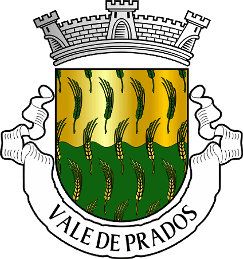 Emblema Bordado Freguesia de Vale de Prados (Macedo de Cavaleiros, Bragança)