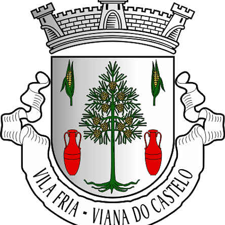 Emblema Bordado Antiga Freguesia de Vila Fria (Viana do Castelo, Viana do Castelo) 1