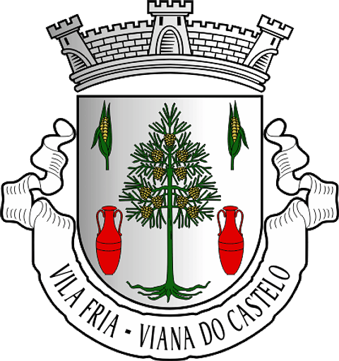 Emblema Bordado Antiga Freguesia de Vila Fria (Viana do Castelo, Viana do Castelo)