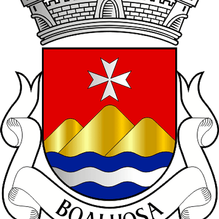 Emblema Bordado Freguesia de Boalhosa (Ponte de Lima, Viana do Castelo) 1