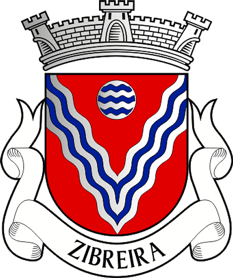 Emblema Bordado Freguesia de Zibreira (Torres Novas, Santarém)