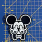 Emblema Bordado Mickey - Middle Finger - Thumbnail 2