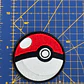 Emblema Bordado Pokebola - Thumbnail 2