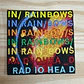 Emblema Bordado Radiohead – In Rainbows - Thumbnail 2