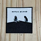Emblema Bordado Royal Blood - How Did We Get So Dark? - Thumbnail 1