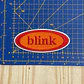 Emblema Bordado Blink-182 - Old School Logo - Thumbnail 2