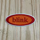 Emblema Bordado Blink-182 - Old School Logo - Thumbnail 1
