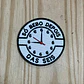 Emblema Bordado 
