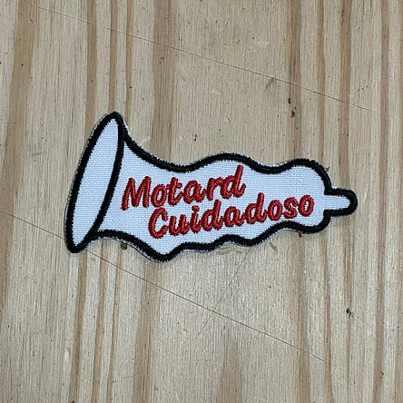 Emblema Bordado 