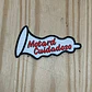 Emblema Bordado 