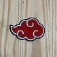 Emblema Bordado Nuvem Akatsuki - Thumbnail 1