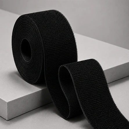 Velcro Macho Preto 100mm de Largura 1