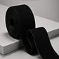 Velcro Macho Preto 100mm de Largura - thumbnail 1