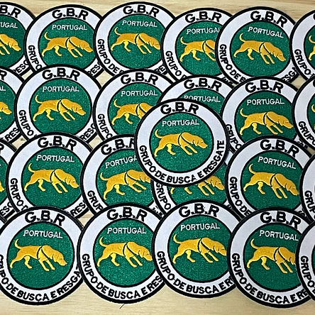Emblemas Bordados Personalizados 12