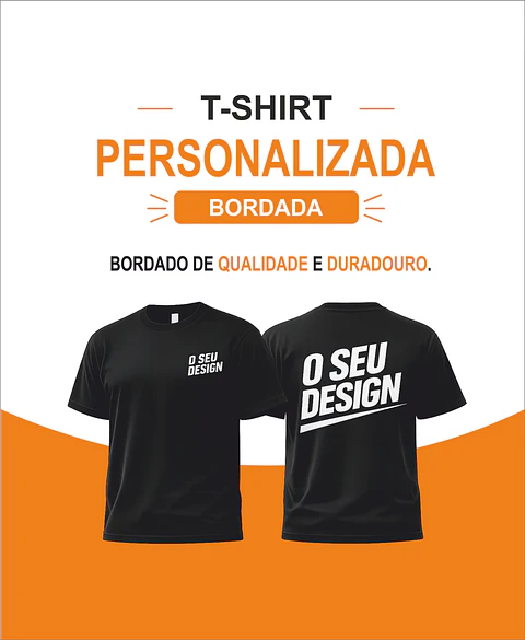 T-Shirt Essential Wear Custom