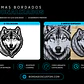 Emblemas Bordados Personalizados - thumbnail 2