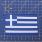 Embroidered Emblem of the Greek Flag - thumbnail 3
