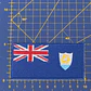 Embroidered Emblem of the Angolan Flag - thumbnail 4