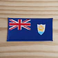 Embroidered Emblem of the Angolan Flag - thumbnail 1