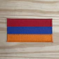 Embroidered Emblem of the Armenian Flag - thumbnail 1