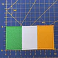 Embroidered Emblem of the Irish Flag - thumbnail 4