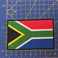 Embroidered Emblem of the South African Flag - thumbnail 3
