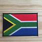 Embroidered Emblem of the South African Flag - thumbnail 1