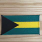 Embroidered Emblem of the Bahamas Flag - thumbnail 1