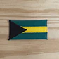 Embroidered Emblem of the Bahamas Flag - thumbnail 3