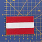 Embroidered Emblem of the Austrian Flag - thumbnail 2