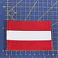 Embroidered Emblem of the Austrian Flag - thumbnail 3