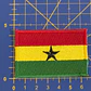 Embroidered Emblem of the Ghana Flag - thumbnail 2