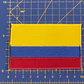 Embroidered Emblem of the Colombian Flag - thumbnail 3