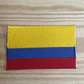 Embroidered Emblem of the Colombian Flag - thumbnail 1