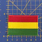 Embroidered Emblem of the Bolivian Flag - thumbnail 2