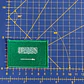 Embroidered Emblem of the Flag of Saudi Arabia - thumbnail 2