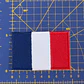 Embroidered Emblem of the Flag of France - thumbnail 3