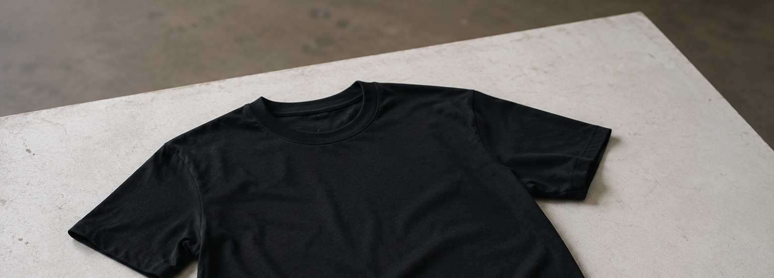 How to choose quality custom clothing: because weight (GSM) doesn't tell the whole story.