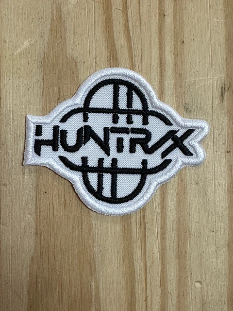 Emblema Bordado Huntrix - Símbolo